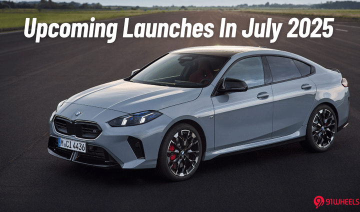 Upcoming Cars In July 2025: From MG M9 To BMW 2 Series Gran Coupe Upcoming Cars In July 2025: From MG M9 To BMW 2 Series Gran Coupe