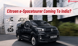 Citroen Spacetourer EV Being Considered For India Launch