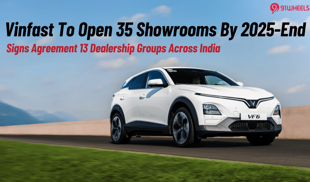 Vinfast Targets 27 New Cities With 13 Dealer Groups; Pre-Booking Opens 15th July Vinfast Targets 27 New Cities With 13 Dealer Groups; Pre-Booking Opens 15th July