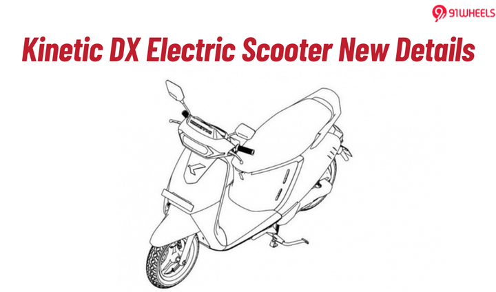 Kinetic DX Electric To Get Multiple Variants, Advanced Features; Details