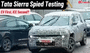 Tata Sierra Spied On Test Ahead Of Expected Launch This Year