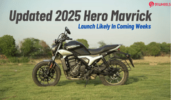 Updated 2025 Hero Mavrick 440 Launch Likely Soon
