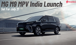 MG M9 Electric MPV Launch  On July 21; Upto 548 Km Of Range