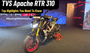 2025 TVS Apache RTR 310: Top 5 Highlights You Need To Know