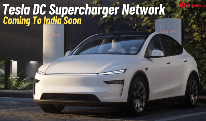 Tesla DC Supercharger Network Set For India Debut Soon