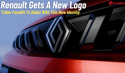 Renault Triber Facelift Teased With New Brand Logo For Future Models