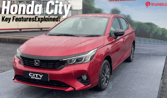 Honda City Key Features Explained: What Keeps The Iconic Sedan Relevant!