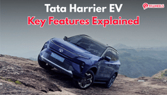 Tata Harrier EV Key Features Explained: Star of the Segment?