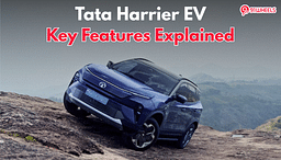 Tata Harrier EV Key Features Explained: Star of the Segment?