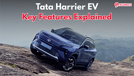 Tata Harrier EV Key Features Explained: Star of the Segment?