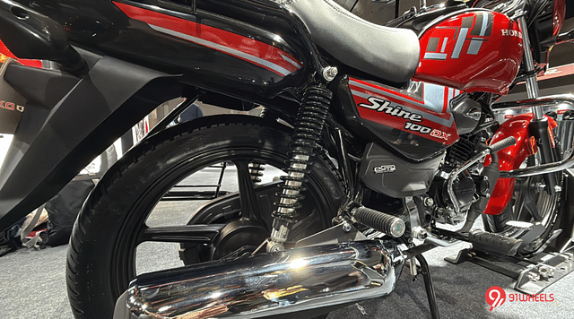 Honda Shine 100