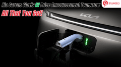 Kia Carens Clavis EV Price Announcement Tomorrow: All That You Get!