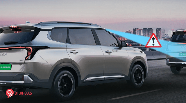 Kia Carens Clavis EV
