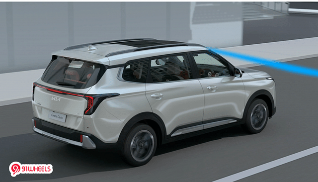 Kia Carens Clavis