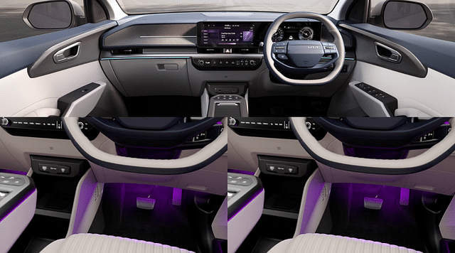 Kia Carens Clavis EV