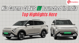 Kia Carens Clavis EV Launched At 17.99 Lakh (Ex-sh)- Top Highlights Here