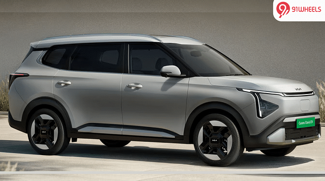 Kia Carens Clavis EV