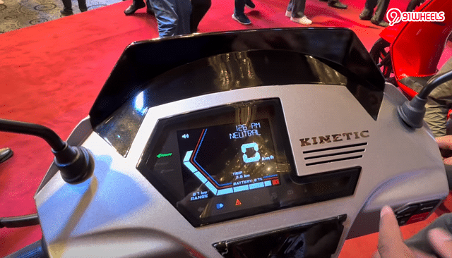 Kinetic DX