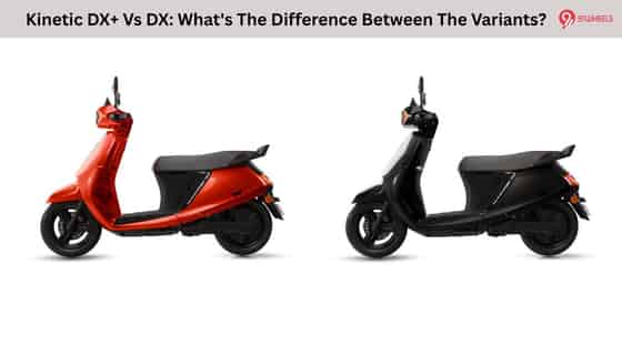 Kinetic DX+ Vs DX: What's The Difference Between The Variants?