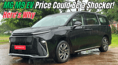 MG M9 EV Price Could Be a Shocker - Under Rs 70 lakh? Here's Why MG M9 EV Price Could Be a Shocker - Under Rs 70 lakh? Here's Why