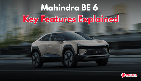 Mahindra BE 6 Key Features Explained