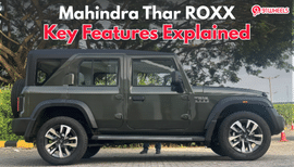 Mahindra Thar Roxx Key Features Explained: Most Feature-loaded Off-roader?