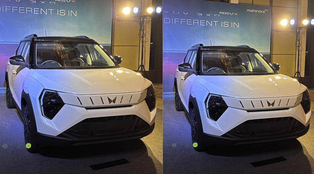 Mahindra XUV 3XO REVX
