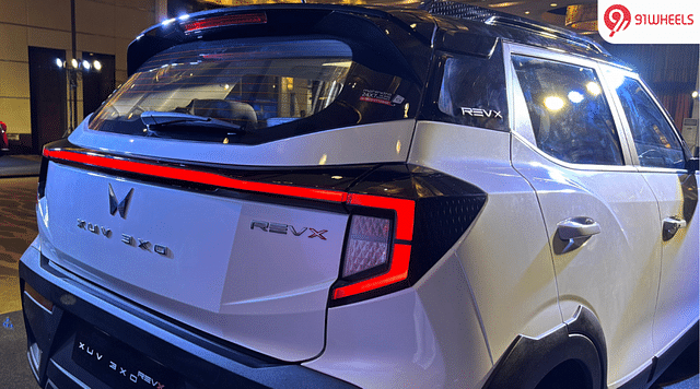 Mahindra XUV 3XO REVX