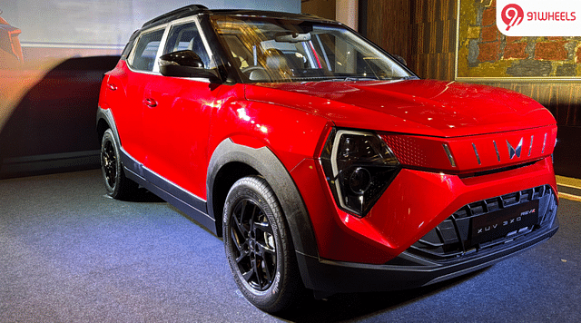 Mahindra XUV 3XO REVX