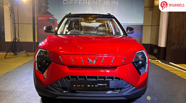 Mahindra XUV 3XO REVX