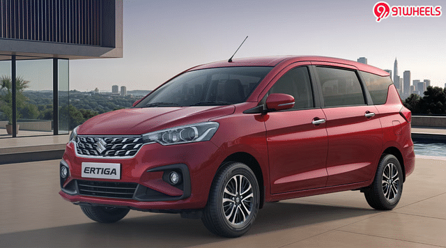 Maruti Ertiga