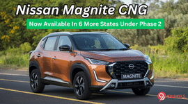 Nissan Magnite CNG Now Available In 6 Additional States Under Phase 2