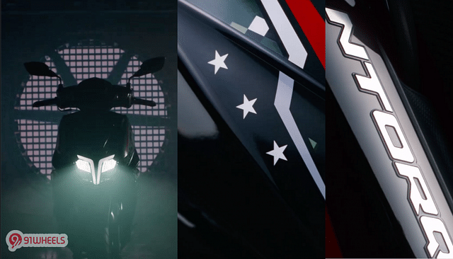 TVS Ntorq 125 Super Squad Edition