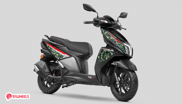 TVS Ntorq