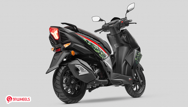 TVS Ntorq