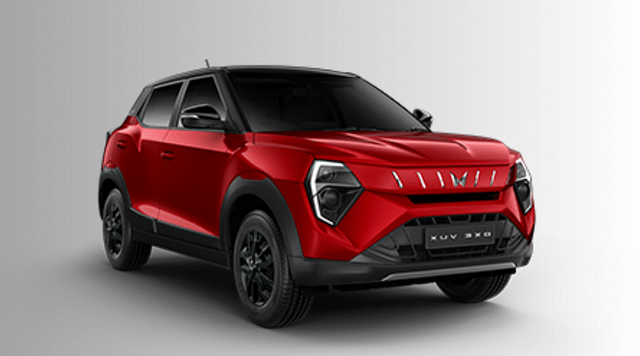 XUV 3XO RevX M