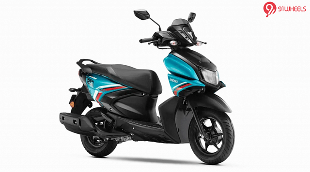 Yamaha RayZR 125 Fi Hybrid