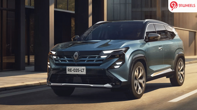 Renault Boreal