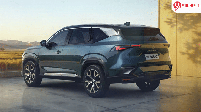 Renault Boreal