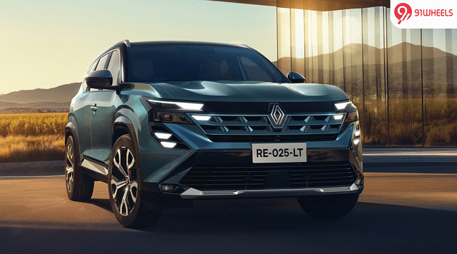 Renault Boreal