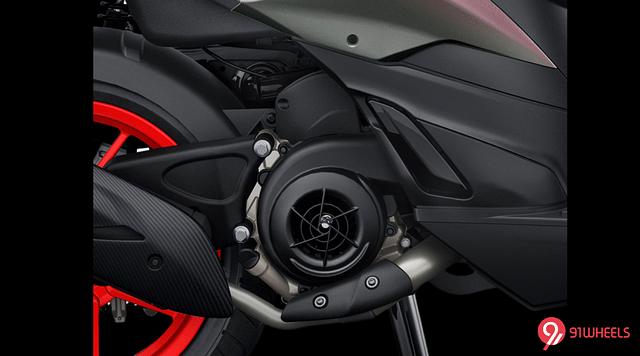Aprilia SR 175