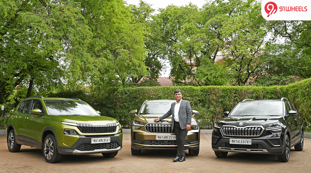 Skoda Auto India