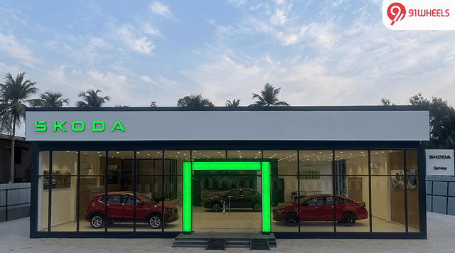 Skoda Auto India