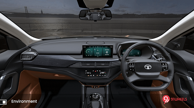 Tata Harrier EV