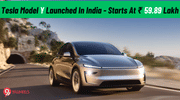Tesla Model Y Launched In India - Starts At 59.89 Lakh Tesla Model Y Launched In India - Starts At 59.89 Lakh