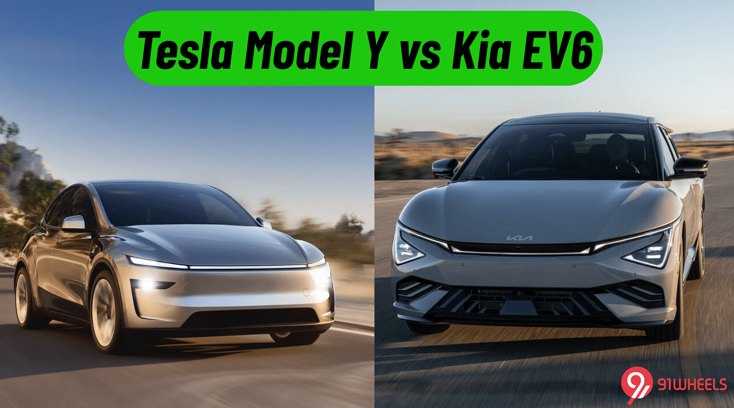 Tesla Model Y vs Kia EV6 – Is The American EV Better Than The Korean? Tesla Model Y vs Kia EV6 – Is The American EV Better Than The Korean?