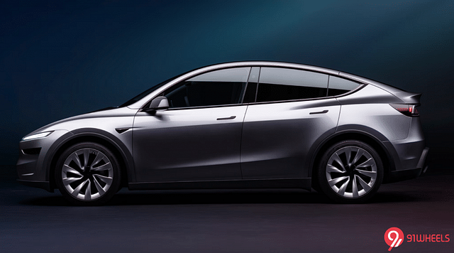 Tesla Model Y vs Kia EV6 -3
