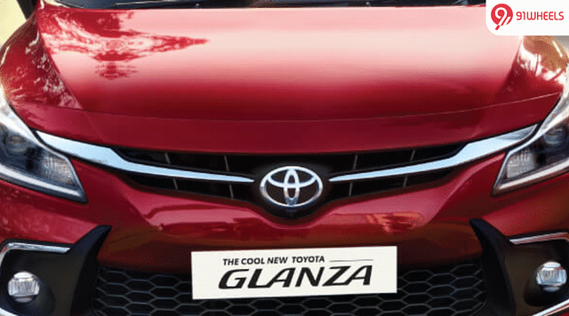 Toyota Glanza