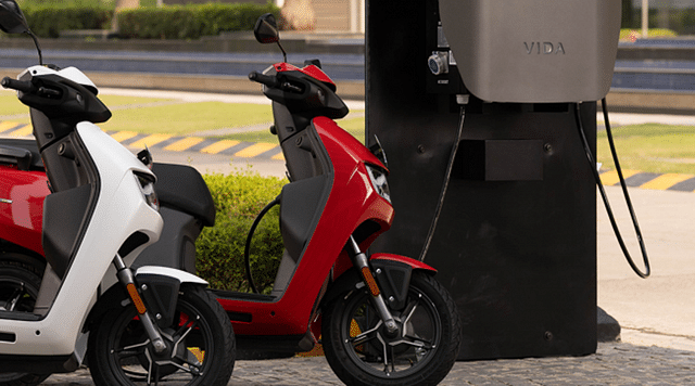 Hero Vida VX2 Go Vs VX2 Plus
