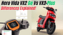 Hero Vida VX2 Go Vs VX2 Plus: Differences Explained!